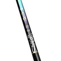 YGF영규산업 제휘 민물낚싯대 44칸, 혼합 색상