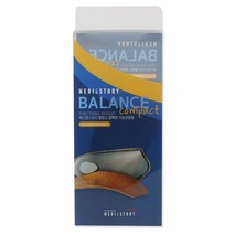 메디앤스토리 발란스 컴팩트 기능성깔창 S, 1세트