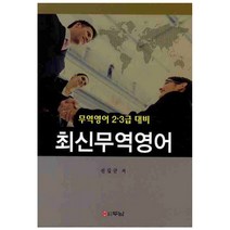 최신무역영어, 두남