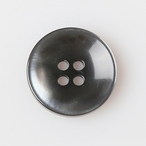 HR빅버튼 드라마 NO2 단추 23mm, 12개입