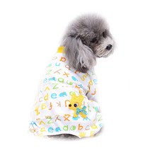 제제펫 큐티패턴 애견잠옷, G311PDFC029