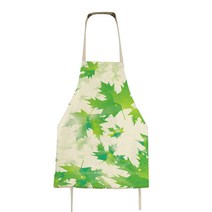 이코디 네이처그린 AP앞치마 S, 메이플, 1개