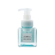 알럽홈 컬러 펌프 용기 250ml, 블루, 1개
