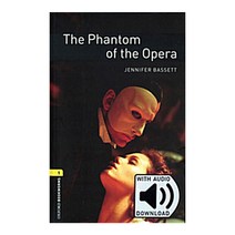 The Phantom of the Opera (with MP3), OXFORD