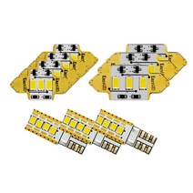 이지엘이디 LED 실내등 벌브 TYPE 풀세트 맥스크루즈, 1세트