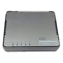 HP HPE 1405 5G V3 5포트 기가비트 스위칭허브, JH407A