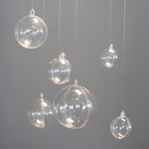 엠디자인 미니 아크릴 볼 8p