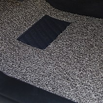 바겐 프리미엄 확장형 코일 차량용카매트 브라운, 기아, 뉴모하비 10년~현재