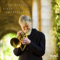 Tom Harrell - The Debussy and Ravel Project US수입반, 1CD