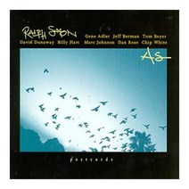 Ralph Simon - As 미국수입반, 1CD