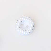 엠버튼 라바트 단추 NO5 13mm, 혼합 색상, 4개입