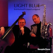 BOB ROCKWELL - LIGHT BLUE EU수입반, 1CD