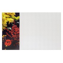 앤비커머스 디자인타공판 오늘에 좌 WHITE, 1개