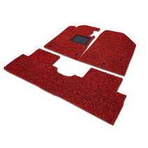 카이만 노블레스 확장형 코일매트 레드, 현대, 제네시스 2세대/G80/G330/DH /4륜