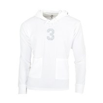 세인트루크 남성용 3자수 후드 포켓 티셔츠 MCTSL5013