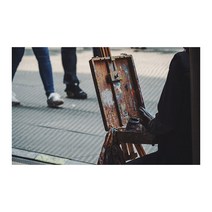 UVDS 아트보드 그림 그릴 준비, 1개