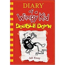 Diary of a Wimpy Kid #11: Double Down, Amulet Books