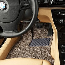 네임드컴퍼니 Origin 확장형 코일매트 브라운, AUDI, Q5(2009/4~)