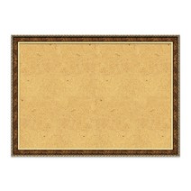 퍼즐사랑 고급 수지 퍼즐액자 1000조각용, 슬림앤틱골드