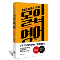 저절로 몸에 새겨지는 몰입 영어:몰입의 대가 황농문 교수의 궁극의 공부법, 위즈덤하우스, 황농문 저
