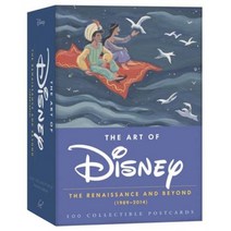 The Art of Disney: The Renaissance and Beyond (1989 - 2014), Chronicle Books