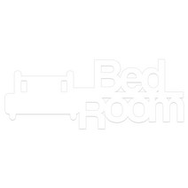 쿠 홈 인테리어 아크릴 도어사인 20 부착형, 화이트