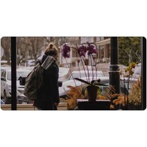 나노씨엔티 게이밍 디자인 장패드 120 x 60 cm 2nd-NANO0160, 혼합 색상, 1개