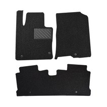 카템 감탄 코일매트 확장형 블랙, 쉐보레, 임팔라(2015.8~)/C849