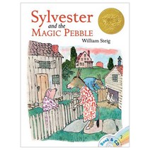 Sylvester and the Magic Pebble With CD Audio, Little Simon