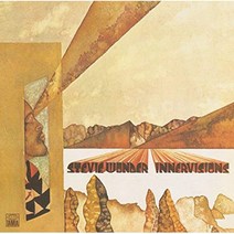 STEVIE WONDER - INNERVISIONS (ORIGINAL RECORDING REMASTERED) 유럽수입반
