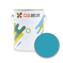 디오페인트 멀티퍼퍼스 저광 벽체가구용 페인트 4L, 스테디26