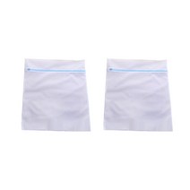 리빙듀오 엉킴방지 고급 세탁망 사각, 2개입, 1개