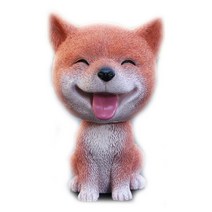 앤티스 차량용 실내 인테리어 장식, 시바견