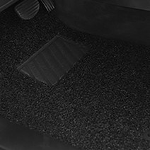 AR 바겐 프리미엄 확장형 코일매트 블랙, 아우디, R8 5.2 V10