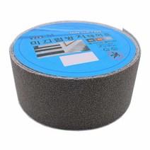 쁘띠팬시 미끄럼 방지 테이프 회색, 1개