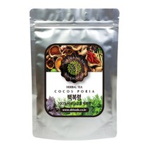 성보식품 백복령 국내산, 150g, 1개