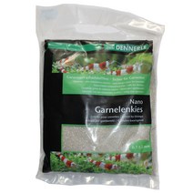 데넬 나노 쉬림프 샌드 2kg, 선다 화이트, 1개