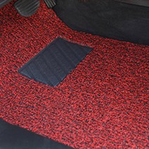 AR 바겐 프리미엄 확장형 코일매트 레드, 벤츠, S320L W140