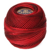 DMC 19번사 80 태팅 자수레이스실, 115번, 90m, 1개