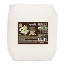 컨센서스 패밀리 섬유유연제 화이트머스크 본품, 20L, 1개