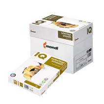 몬디 다용도 복사용지 120g IQ SELECTION, A4, 2000매