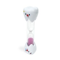 마그넷 3분 브라보 모래시계, 핑크
