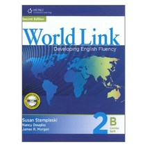 World Link 2B:Developing English Fluency with My World Link Online, Cengage Learning