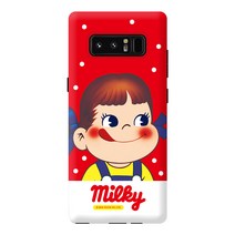 페코짱 밀키페코 아머 휴대폰 케이스