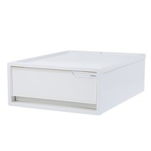 마이룸 시스템서랍장 소, 아이보리, 1개