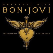 BON JOVI - GREATEST HITS EU수입반, 1CD