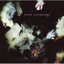 Cure - Disintegration 2010 Remastered EU수입반, 1CD