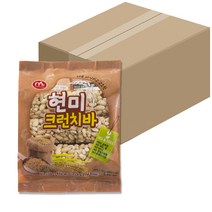 맘모스 현미 크런치바, 70g, 20개입