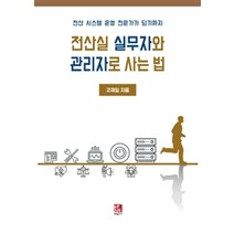 전산실 실무자와 관리자로 사는 법:전산 시스템 운영 전문가가 되기까지, 비팬북스