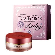 레아라다이아포스 하이드로겔 아이패치 루비 90g, 1개입, 1개